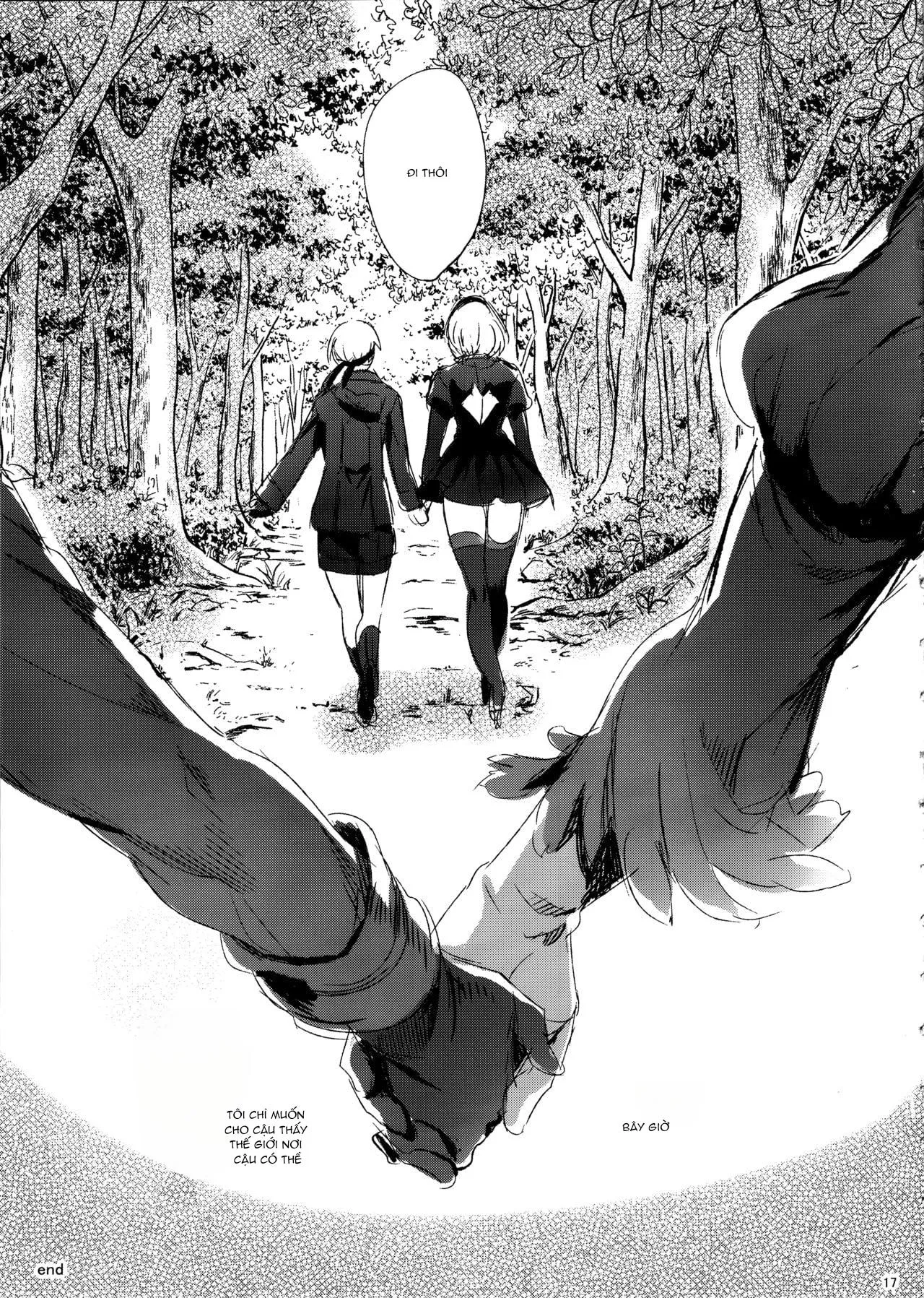 Tổng Hợp Oneshot Rape Chapter 190 Trang 16