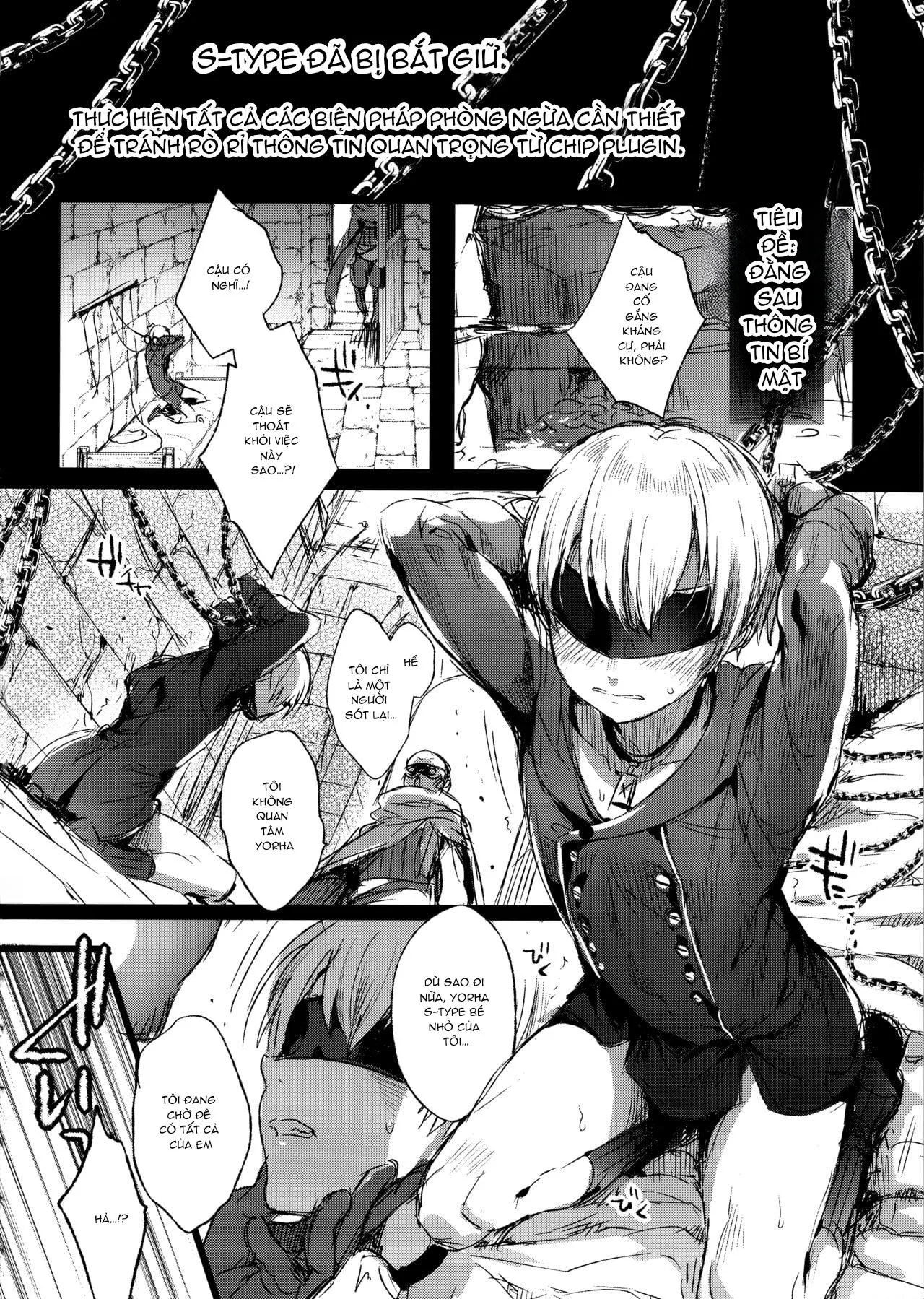 Tổng Hợp Oneshot Rape Chapter 190 Trang 17