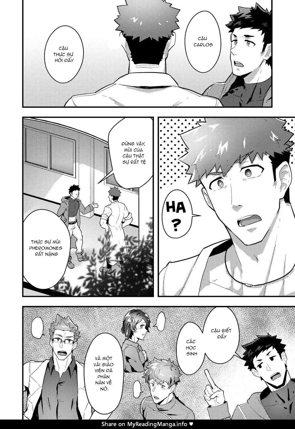 Tổng Hợp Oneshot Rape Chapter 191 Trang 3