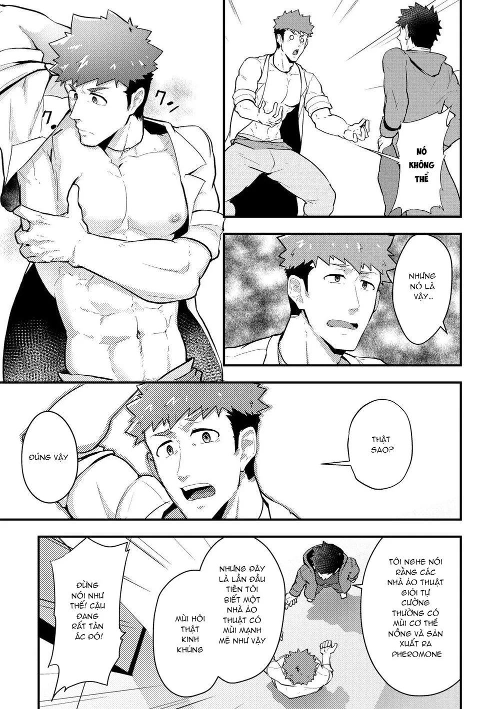 Tổng Hợp Oneshot Rape Chapter 191 Trang 4