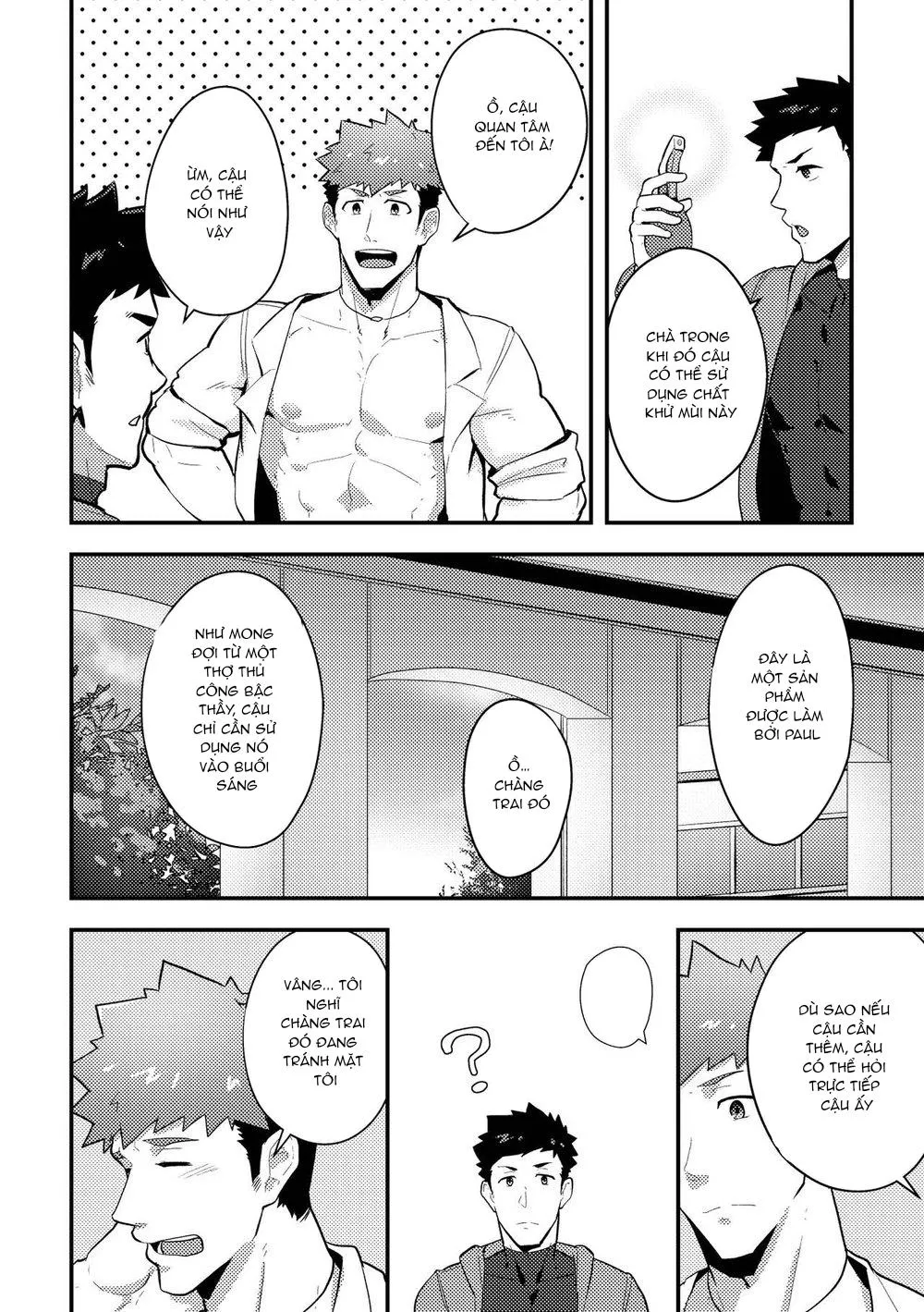 Tổng Hợp Oneshot Rape Chapter 191 Trang 5