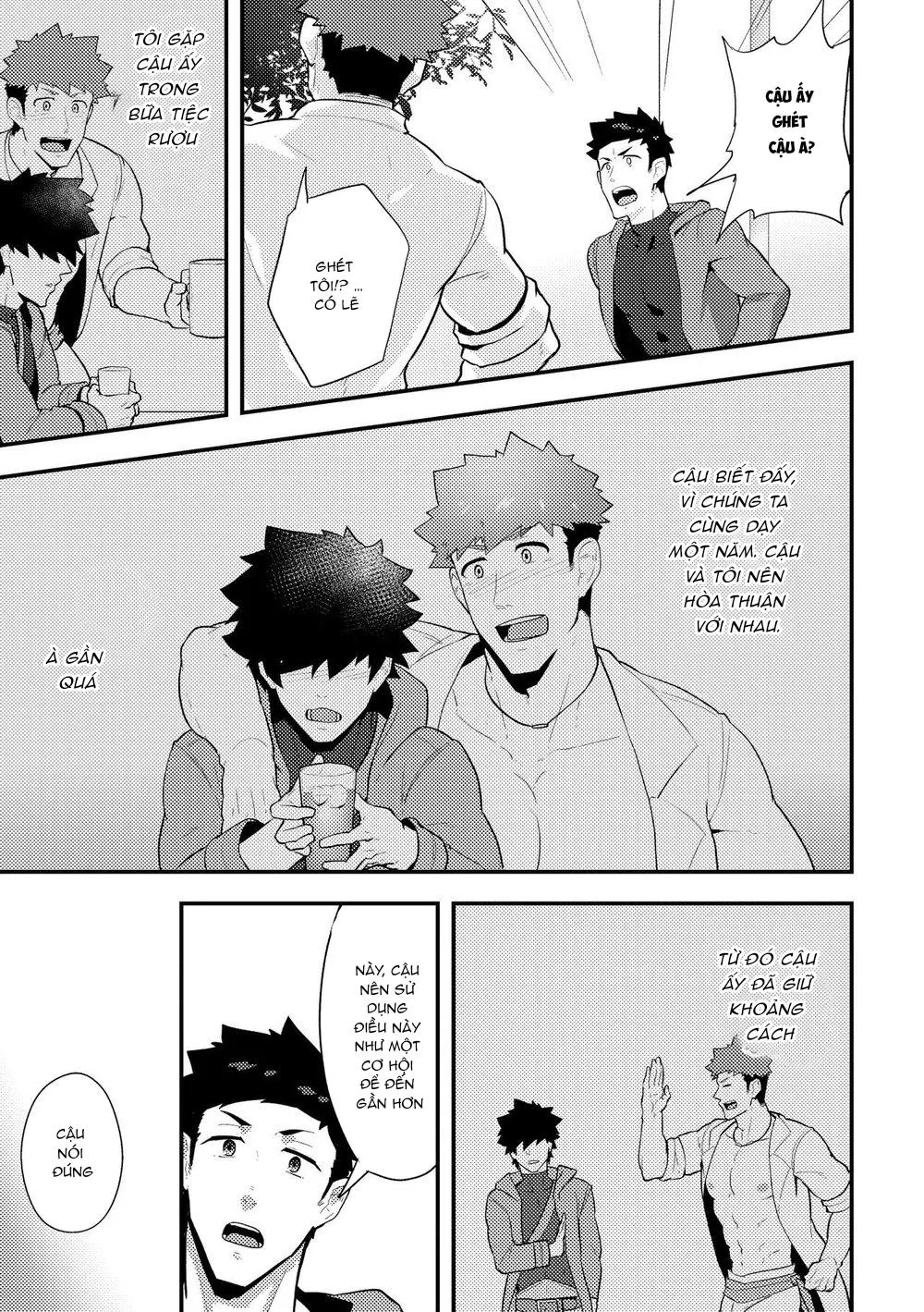 Tổng Hợp Oneshot Rape Chapter 191 Trang 6