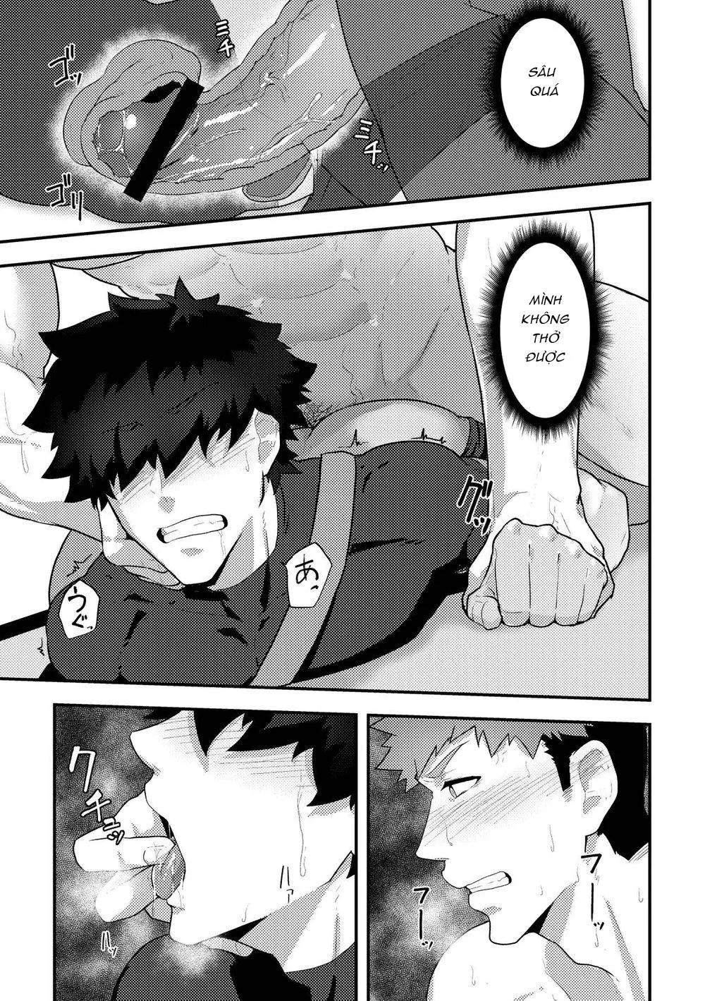 Tổng Hợp Oneshot Rape Chapter 191 Trang 18