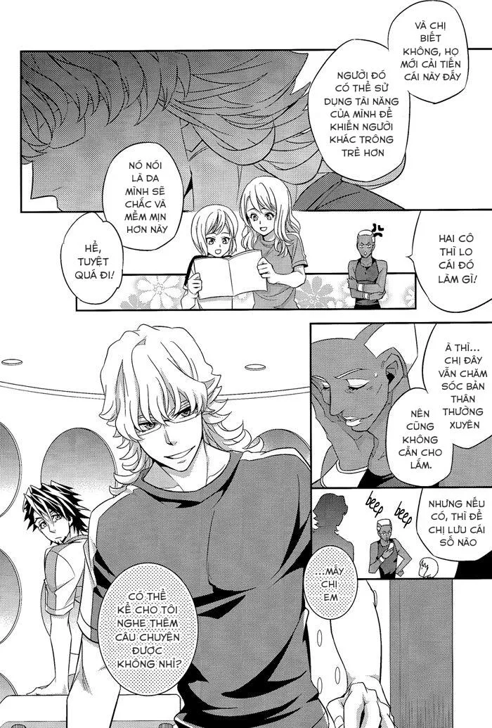 Tổng Hợp Oneshot Rape Chapter 192 Trang 8