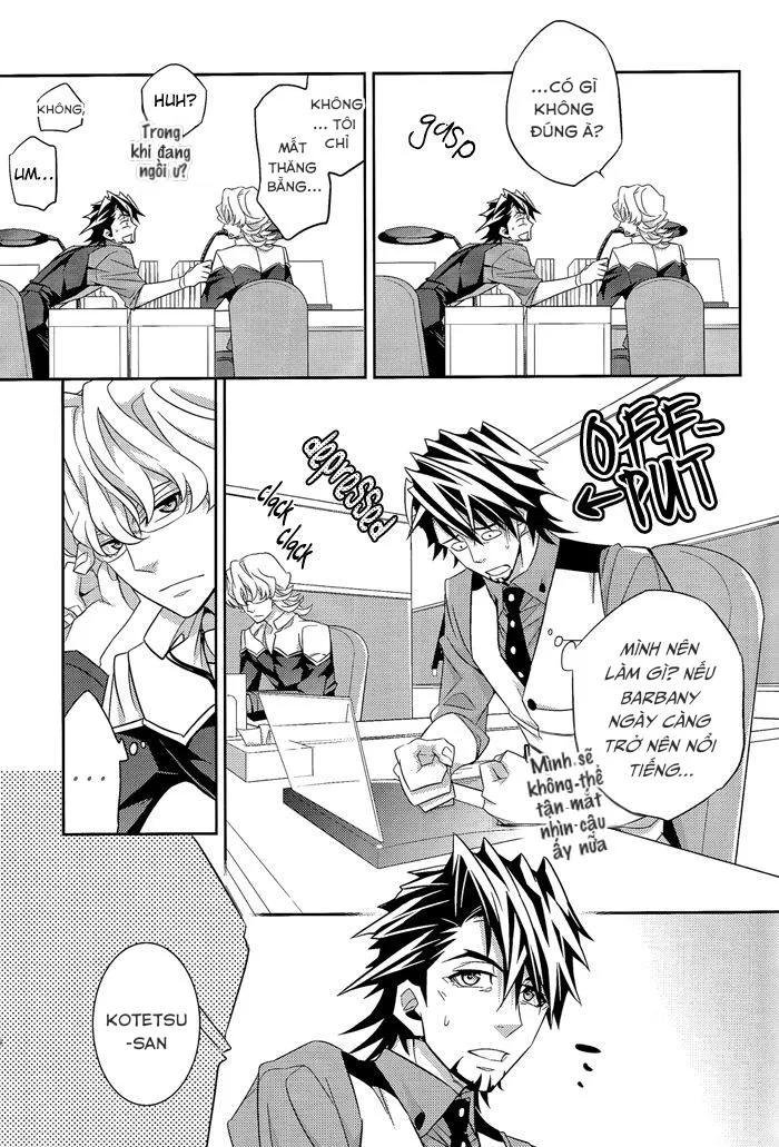 Tổng Hợp Oneshot Rape Chapter 192 Trang 11