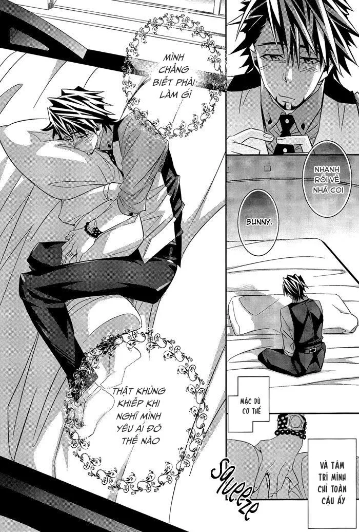 Tổng Hợp Oneshot Rape Chapter 192 Trang 14