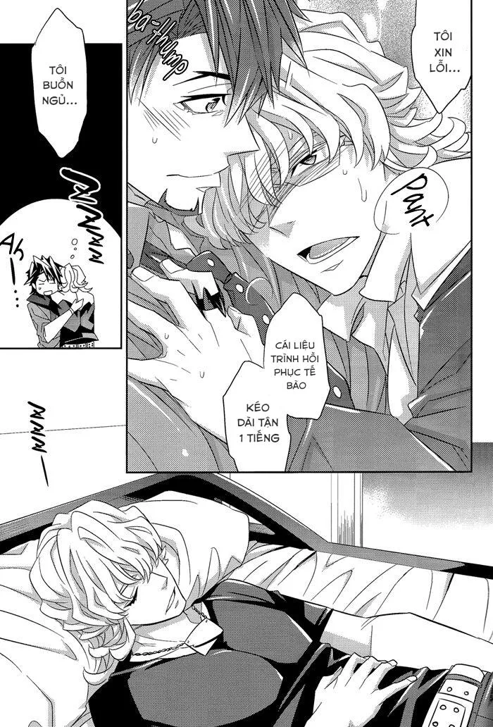 Tổng Hợp Oneshot Rape Chapter 192 Trang 21