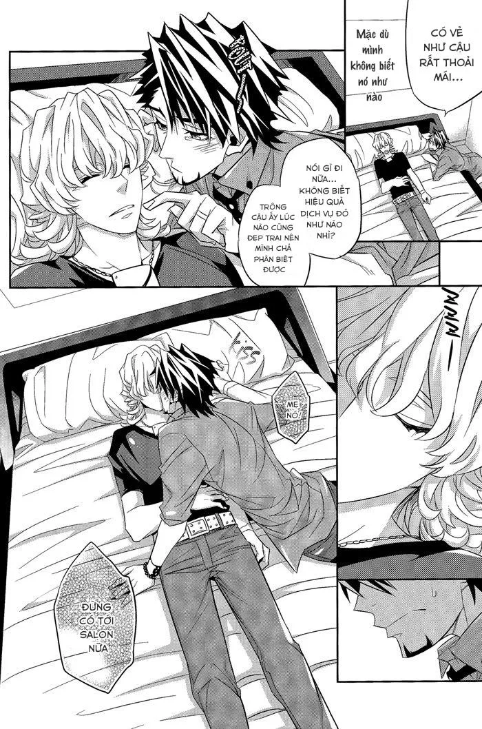 Tổng Hợp Oneshot Rape Chapter 192 Trang 22