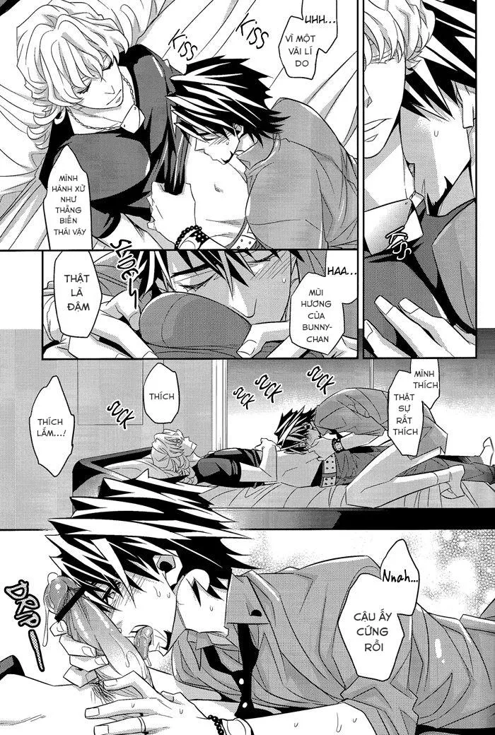 Tổng Hợp Oneshot Rape Chapter 192 Trang 23