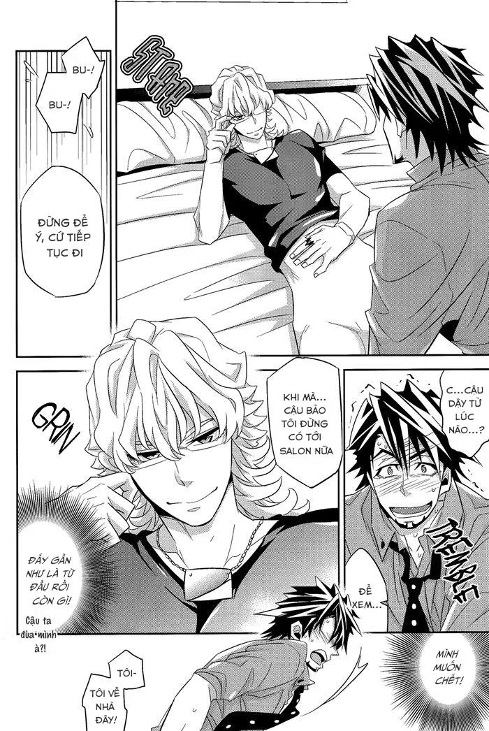 Tổng Hợp Oneshot Rape Chapter 192 Trang 26