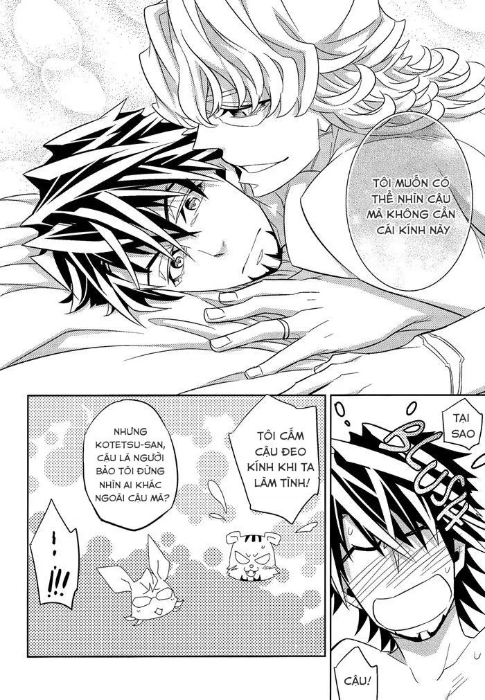 Tổng Hợp Oneshot Rape Chapter 192 Trang 38