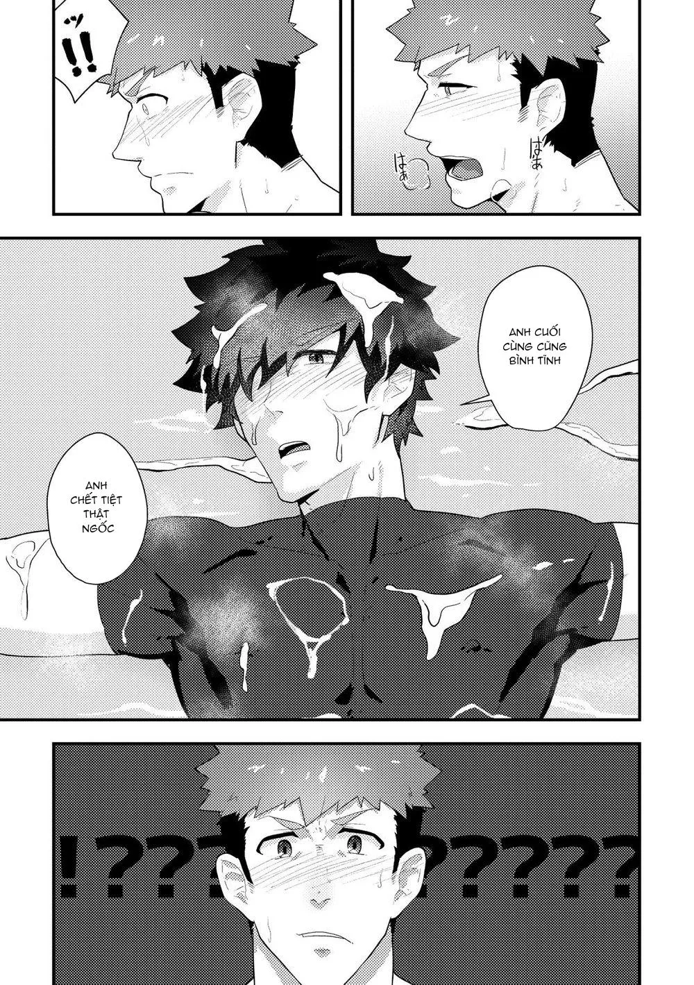 Tổng Hợp Oneshot Rape Chapter 193 Trang 7