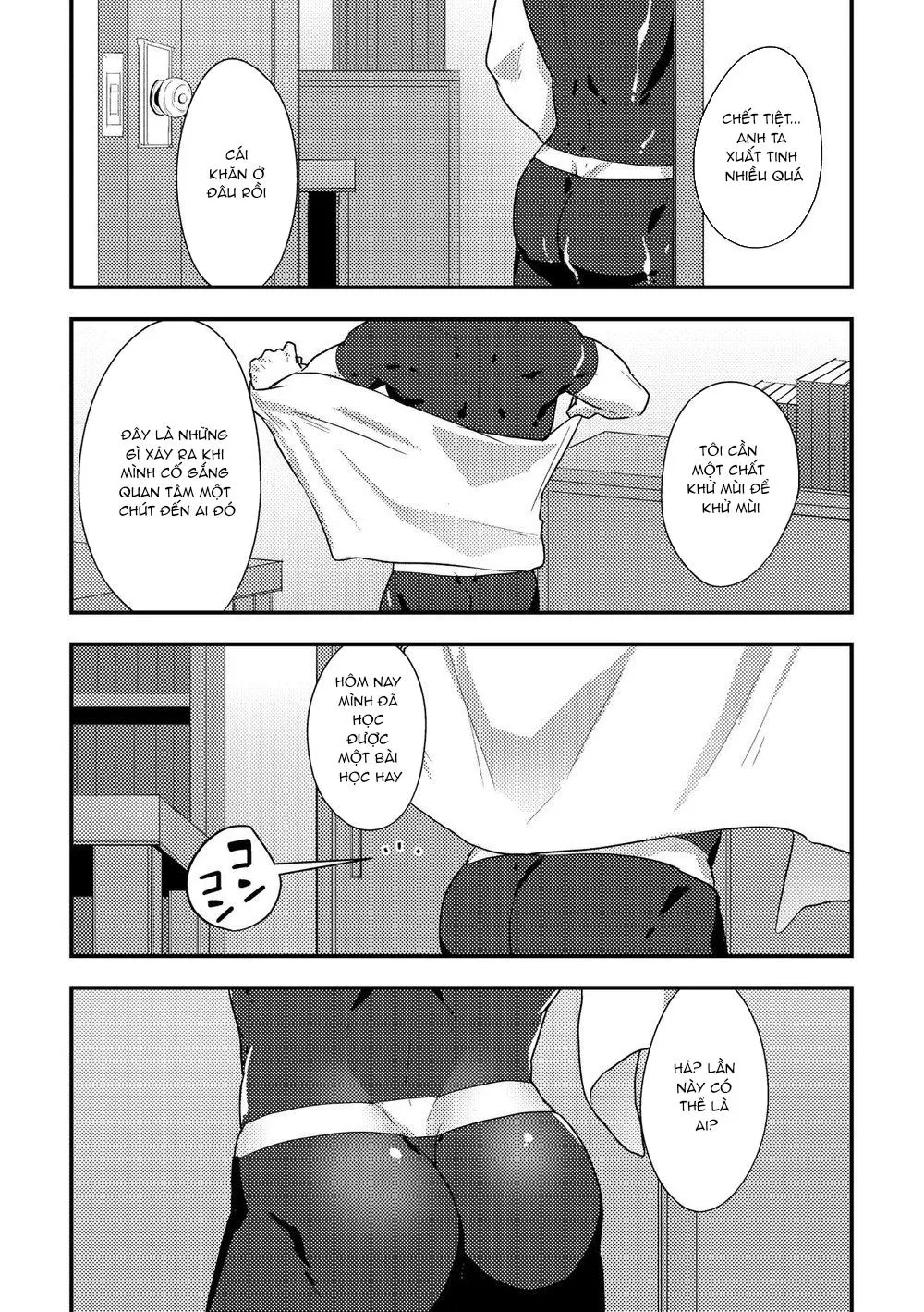 Tổng Hợp Oneshot Rape Chapter 193 Trang 9