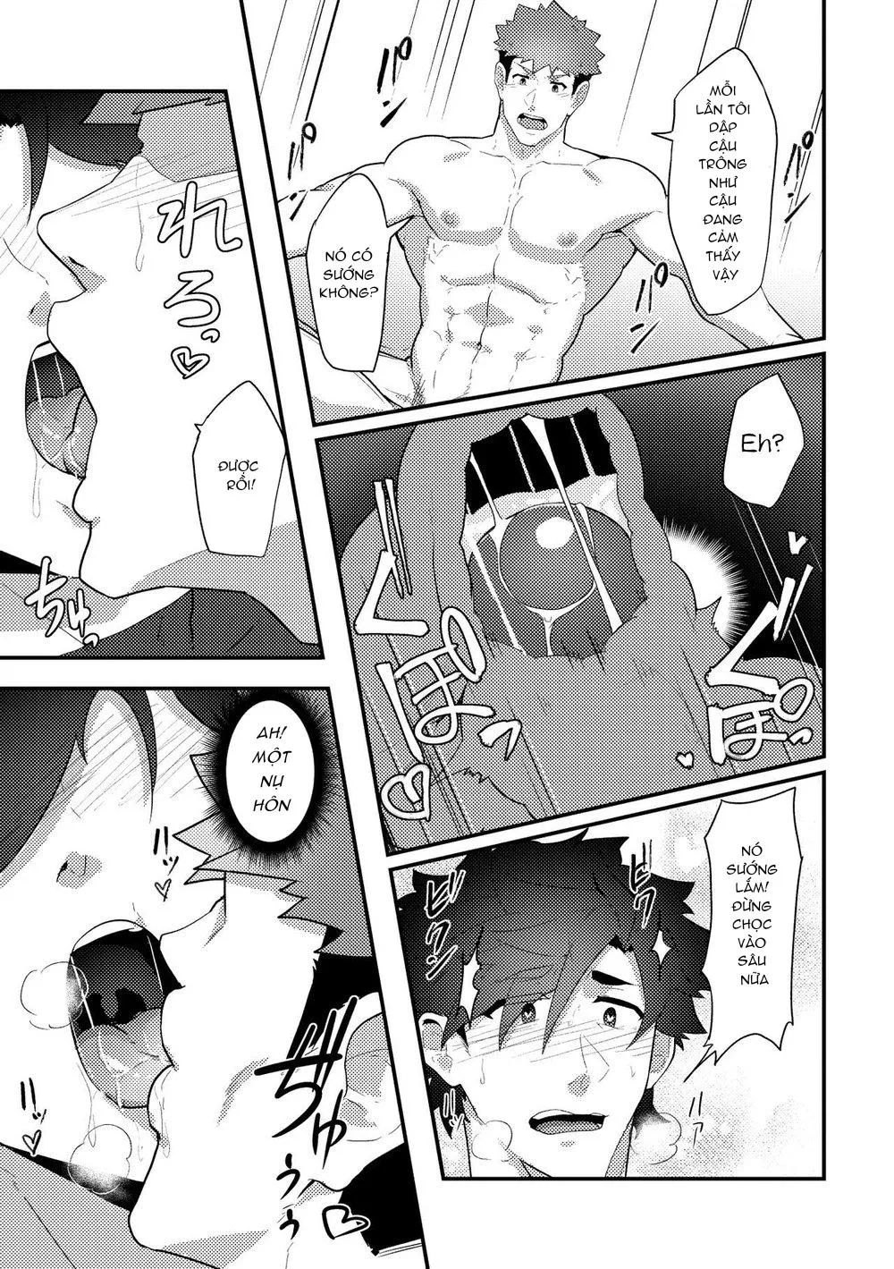 Tổng Hợp Oneshot Rape Chapter 193 Trang 13