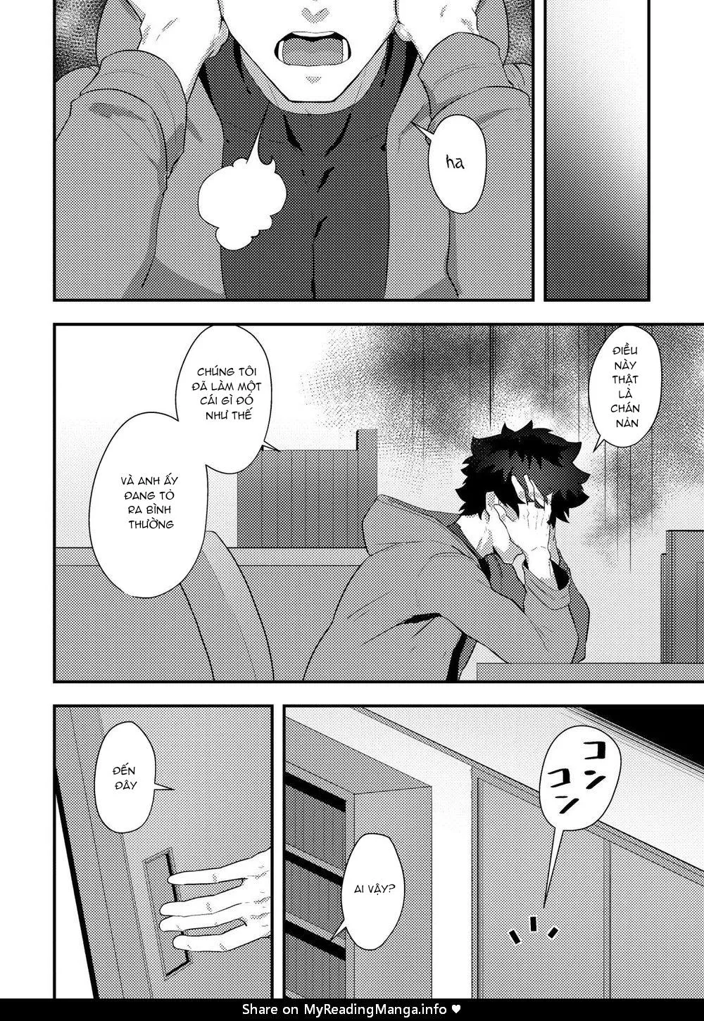 Tổng Hợp Oneshot Rape Chapter 193 Trang 16