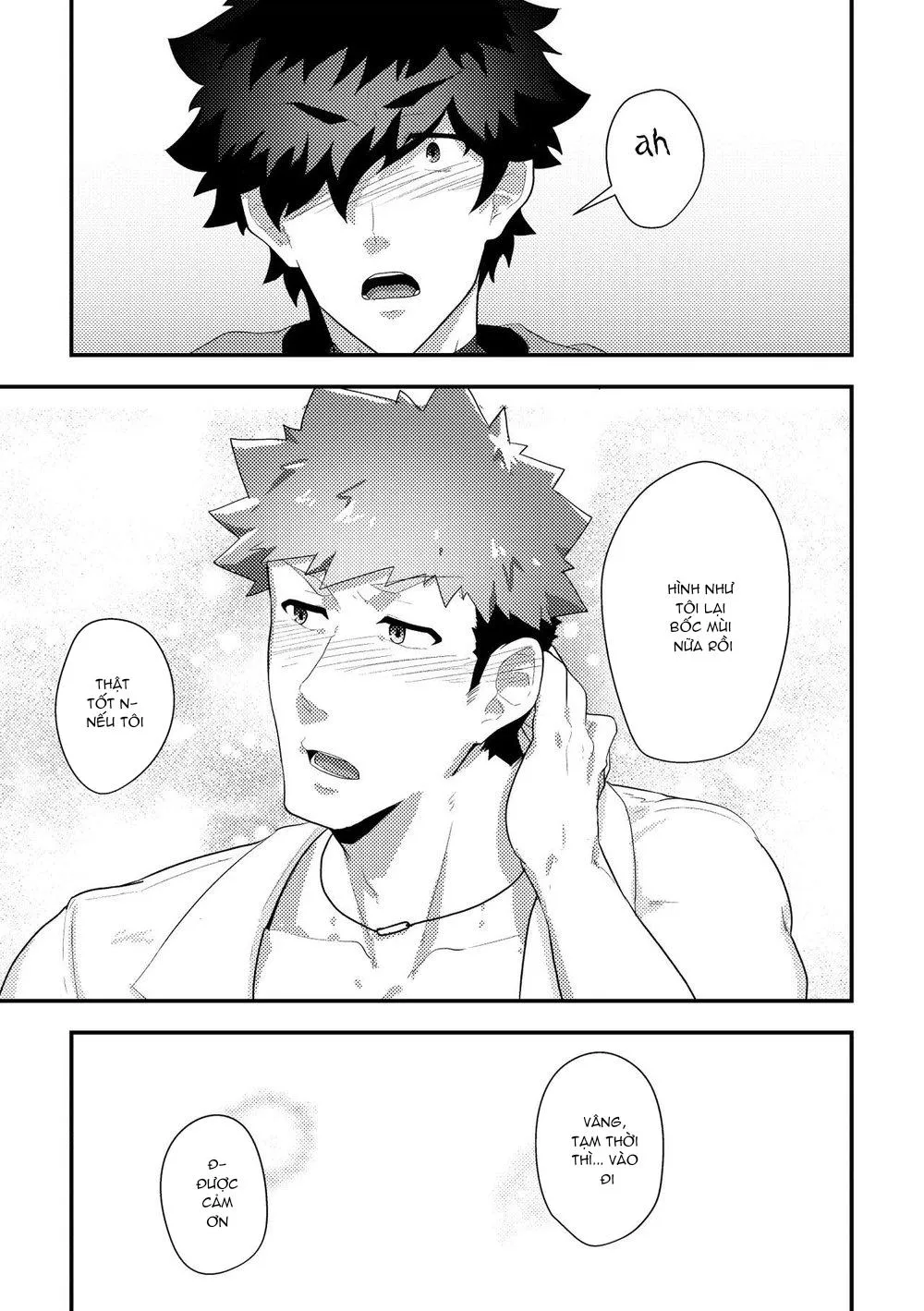 Tổng Hợp Oneshot Rape Chapter 193 Trang 17