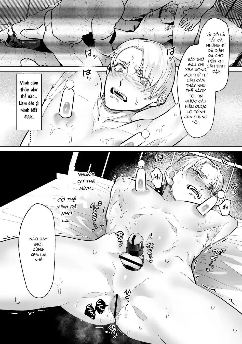 Tổng Hợp Oneshot Rape Chapter 194 Trang 19