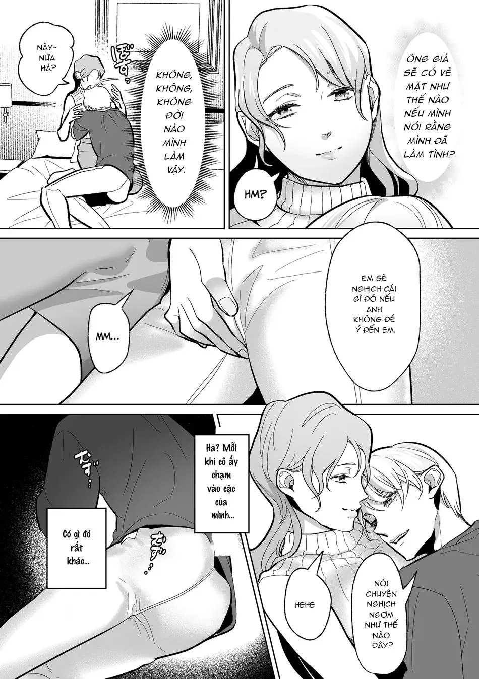 Tổng Hợp Oneshot Rape Chapter 194 Trang 30