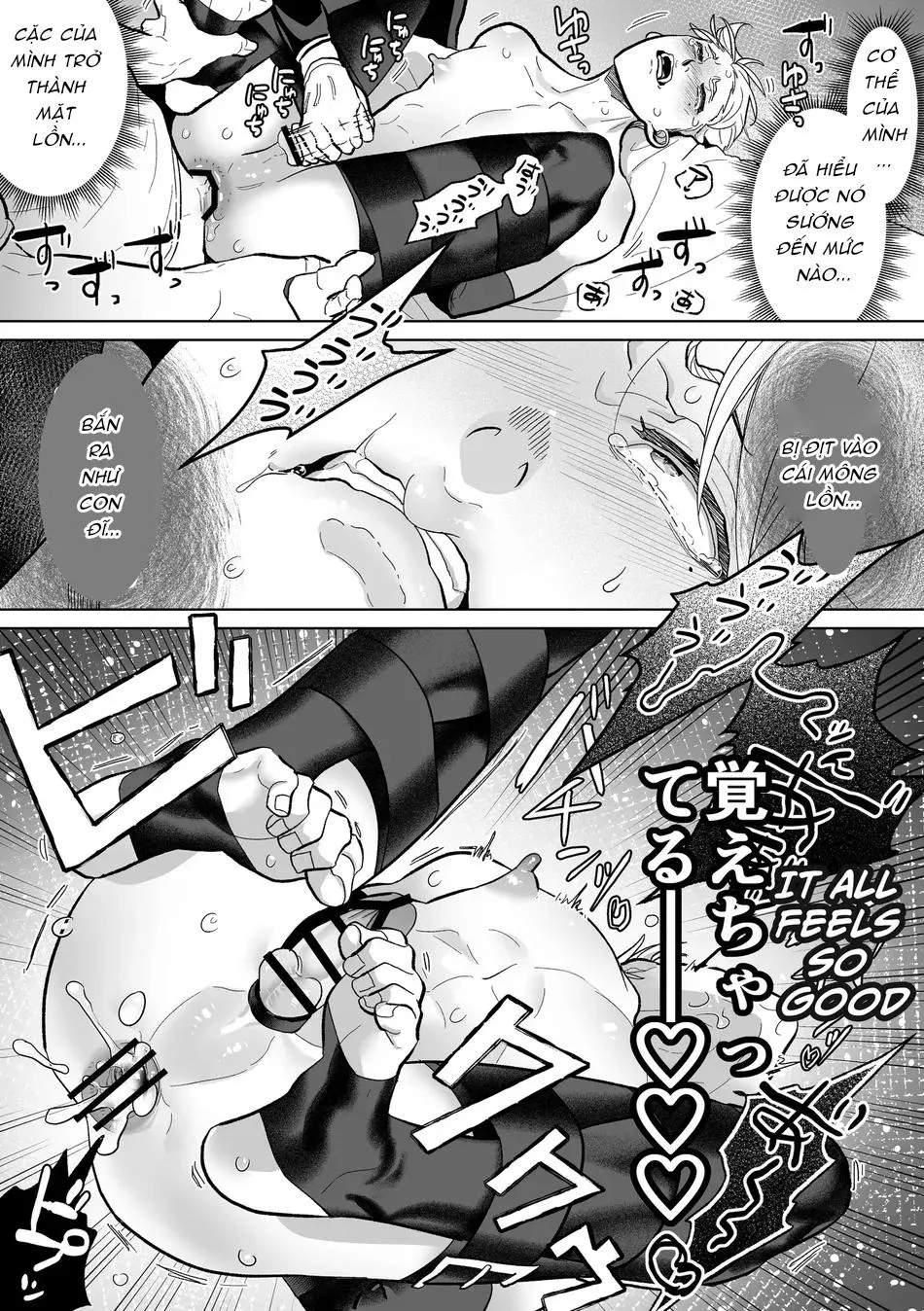 Tổng Hợp Oneshot Rape Chapter 195 Trang 16