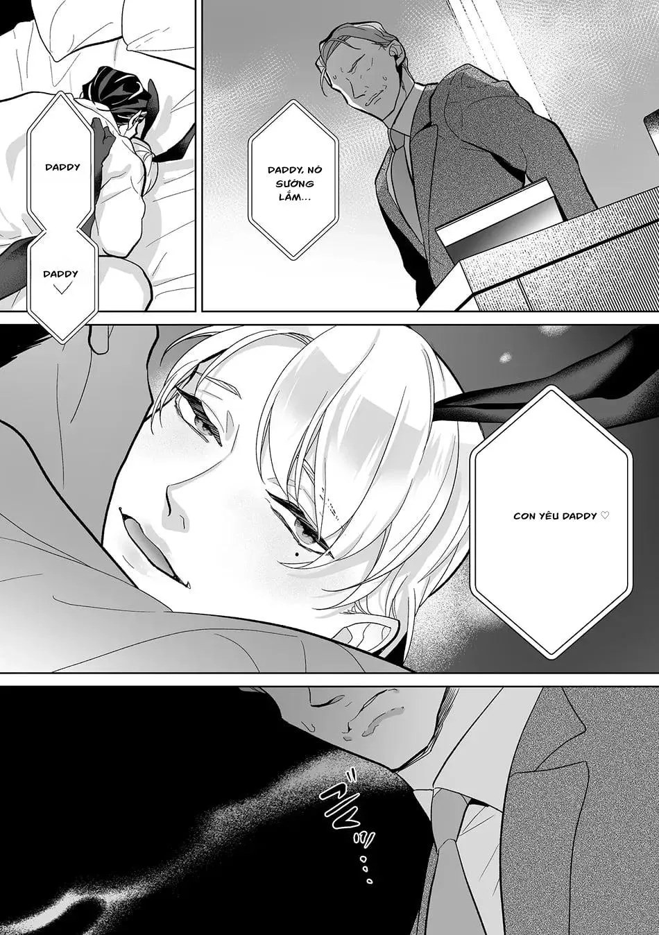 Tổng Hợp Oneshot Rape Chapter 195 Trang 30