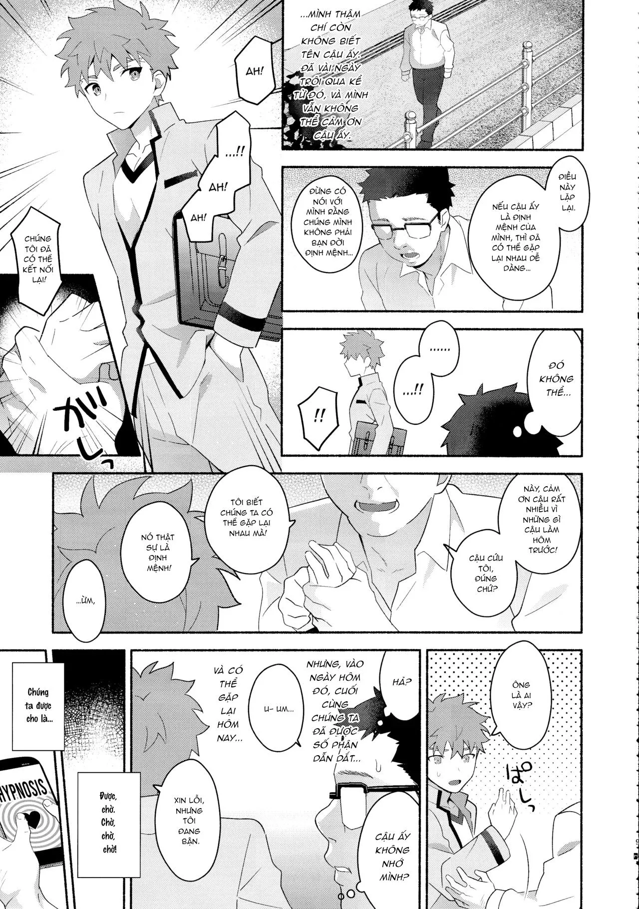 Tổng Hợp Oneshot Rape Chapter 196 Trang 8