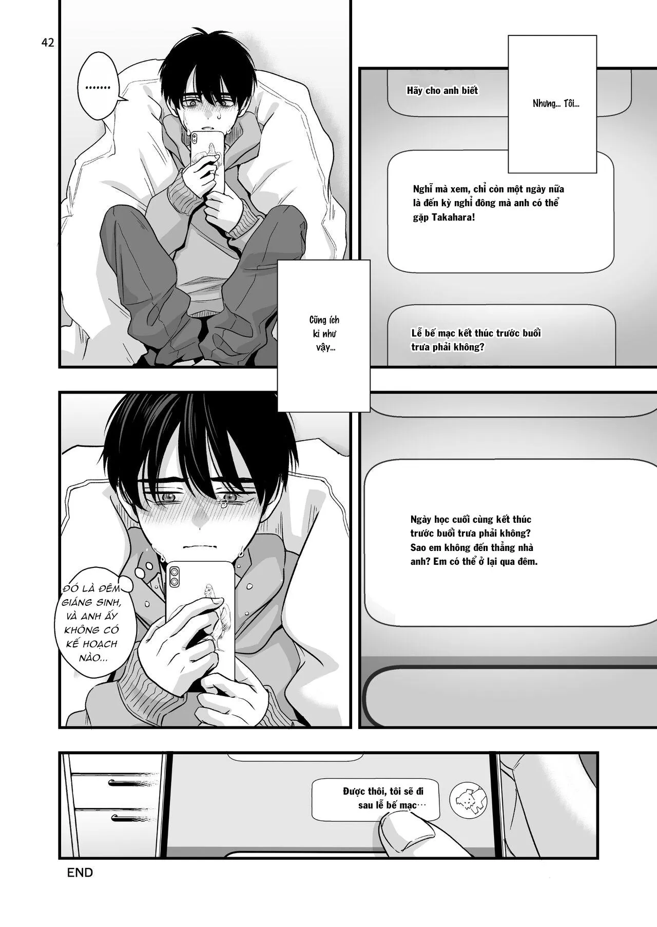 Tổng Hợp Oneshot Rape Chapter 198 Trang 42