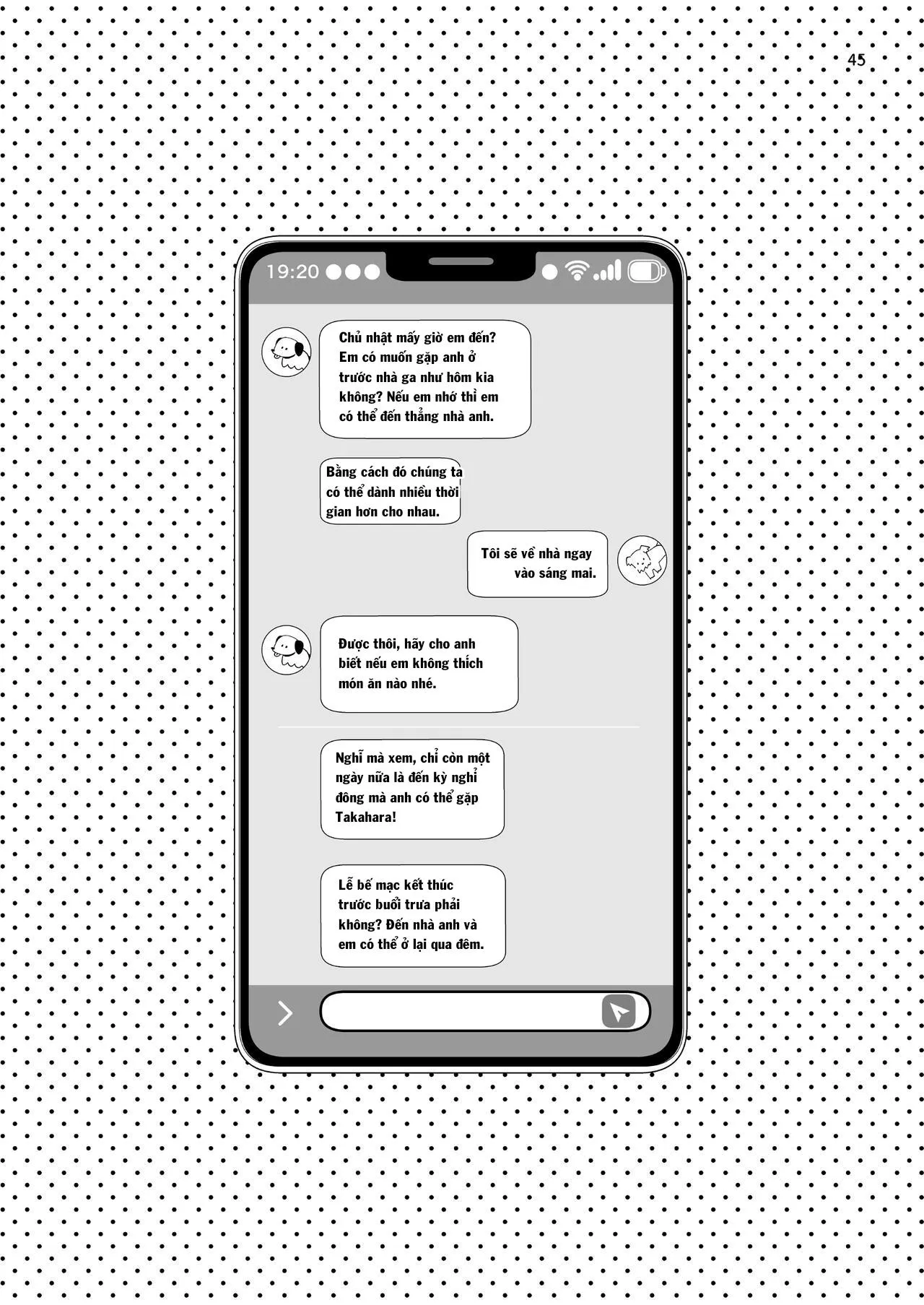 Tổng Hợp Oneshot Rape Chapter 198 Trang 44