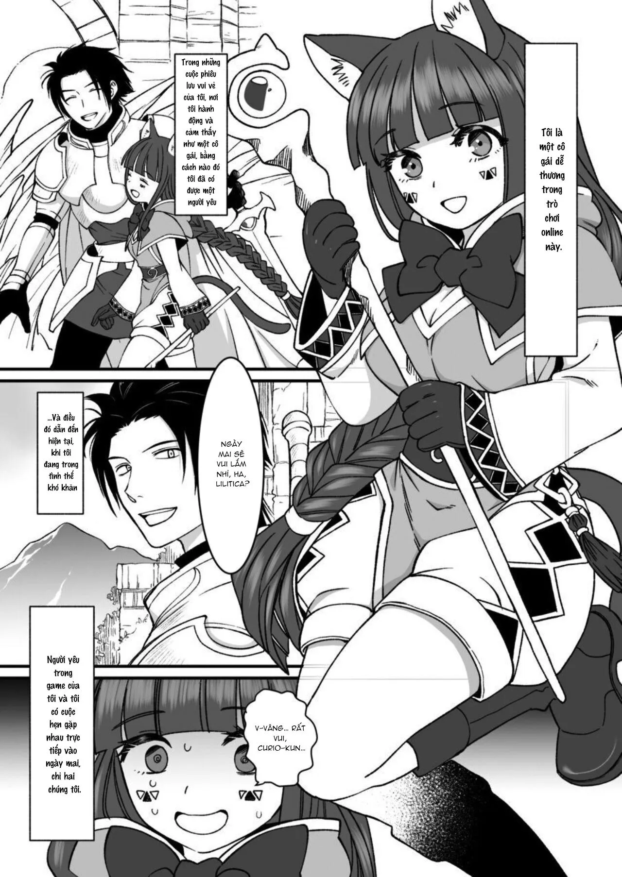 Tổng Hợp Oneshot Rape Chapter 199 Trang 3