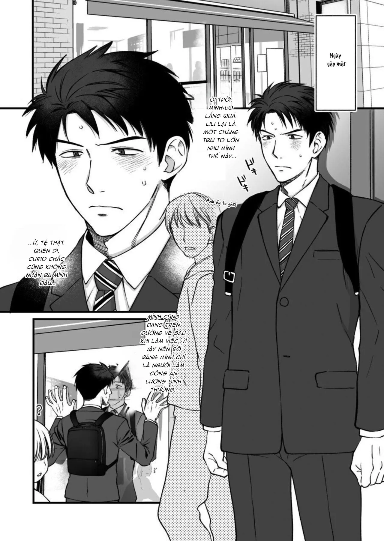 Tổng Hợp Oneshot Rape Chapter 199 Trang 4