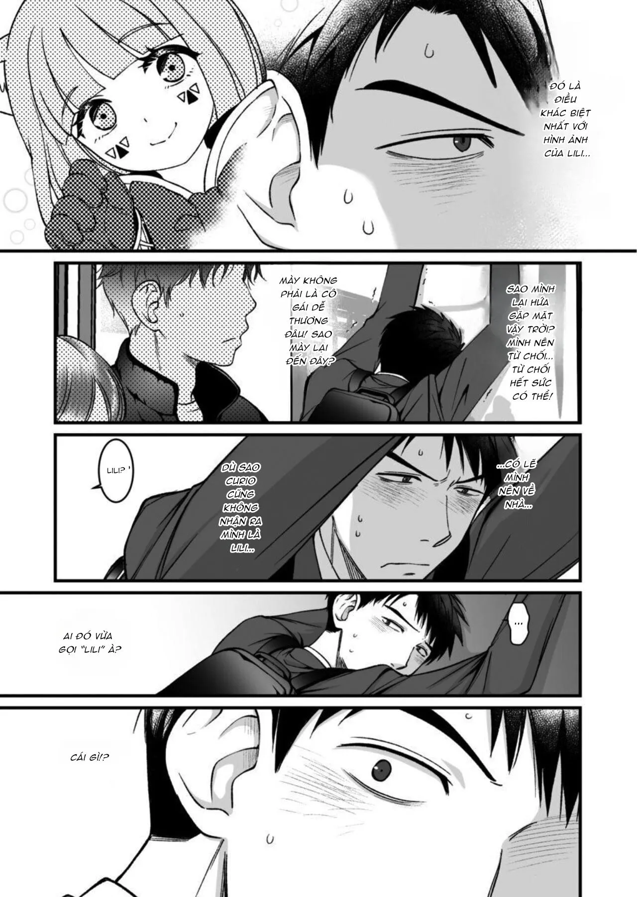 Tổng Hợp Oneshot Rape Chapter 199 Trang 5