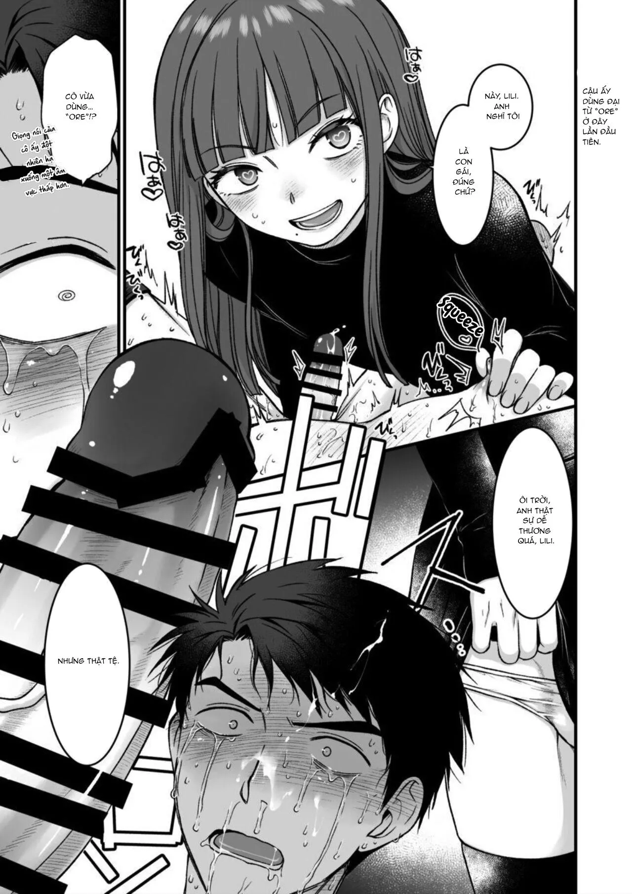 Tổng Hợp Oneshot Rape Chapter 199 Trang 11