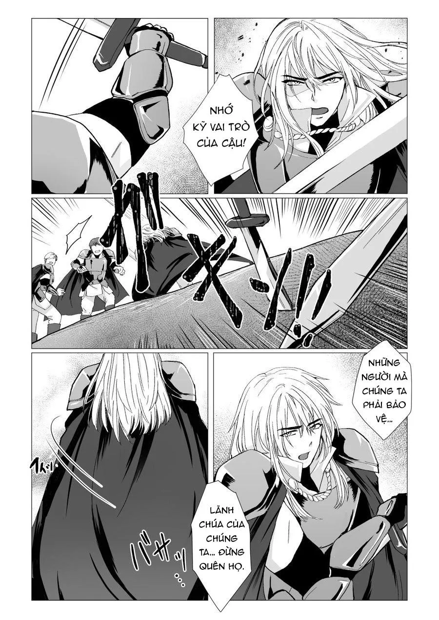 Tổng Hợp Oneshot Rape Chapter 20 Trang 4