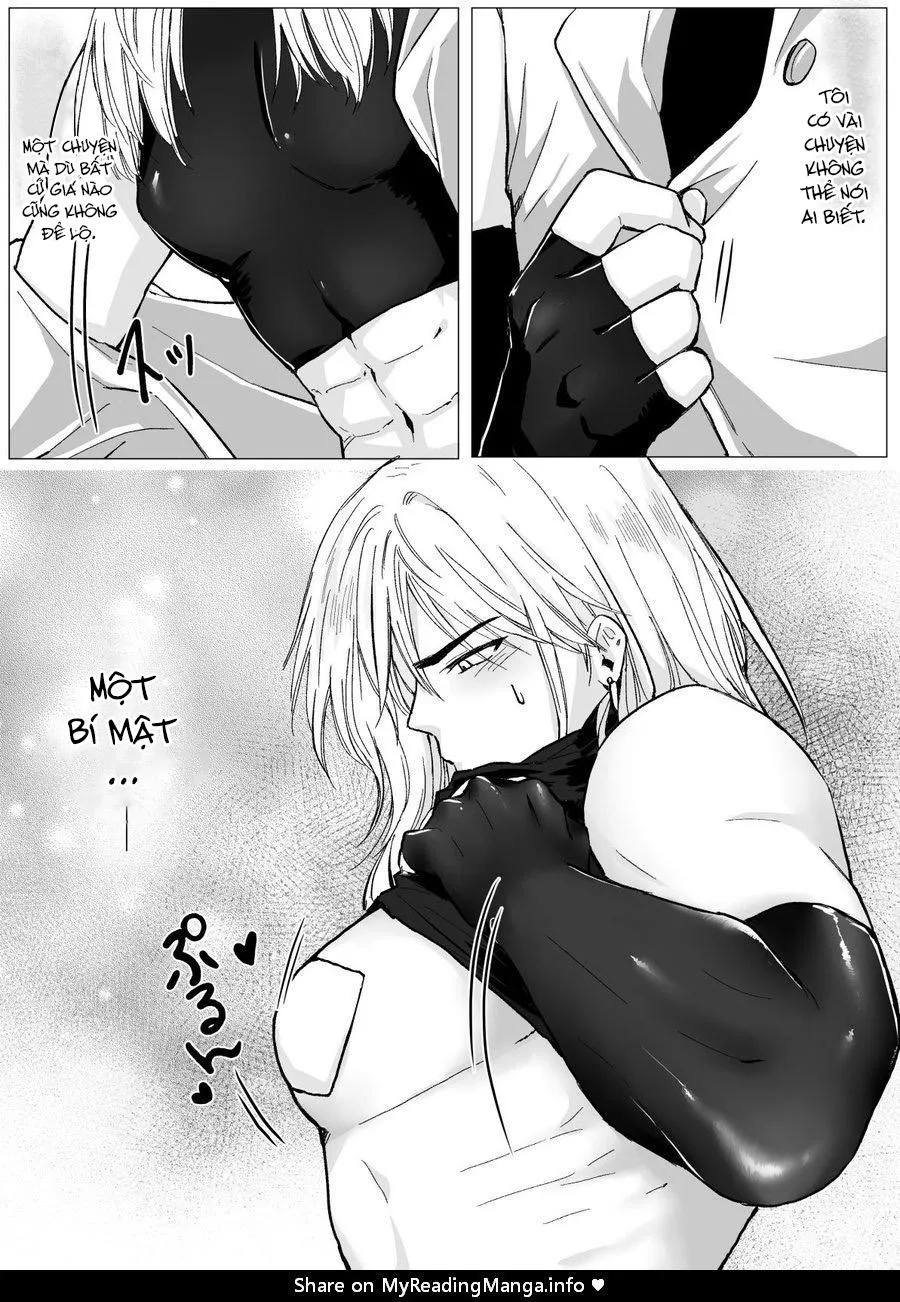 Tổng Hợp Oneshot Rape Chapter 20 Trang 6