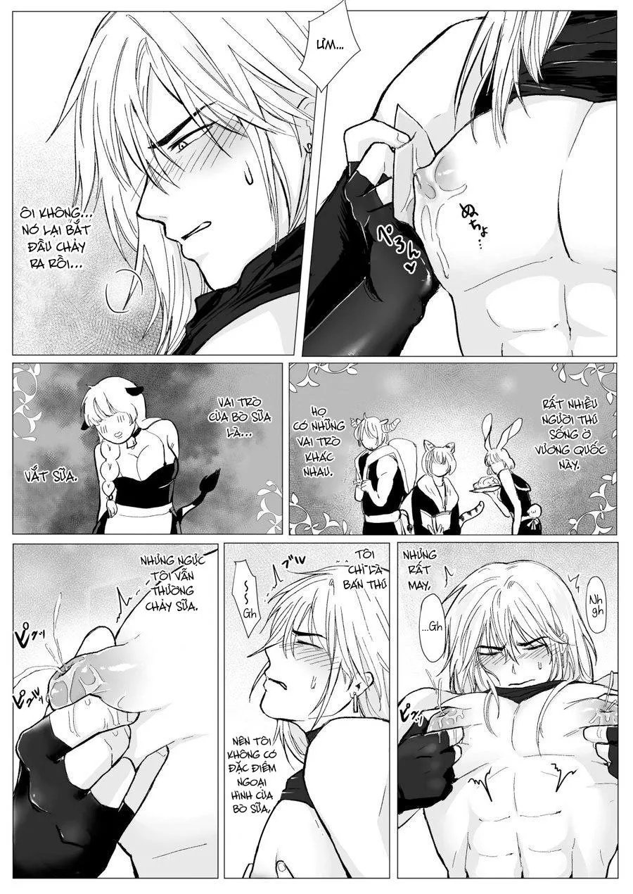 Tổng Hợp Oneshot Rape Chapter 20 Trang 7