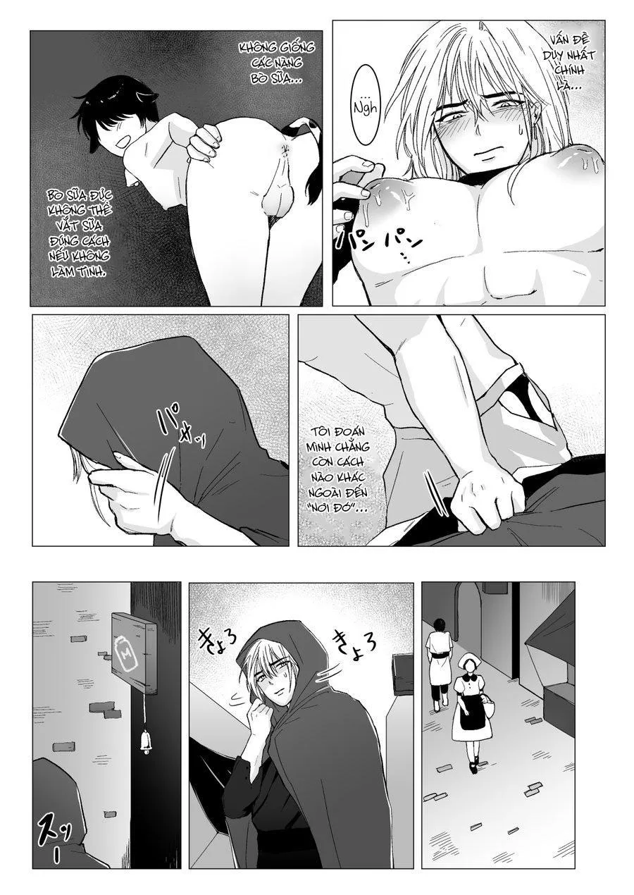 Tổng Hợp Oneshot Rape Chapter 20 Trang 8