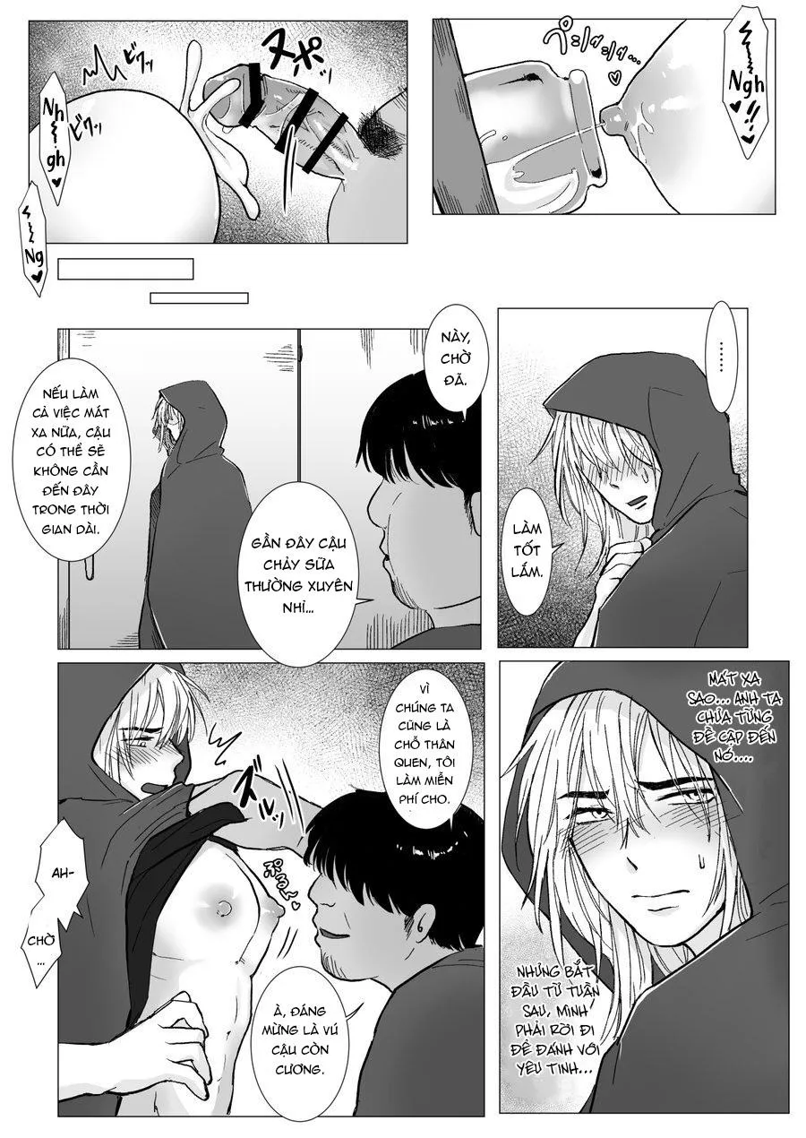 Tổng Hợp Oneshot Rape Chapter 20 Trang 14