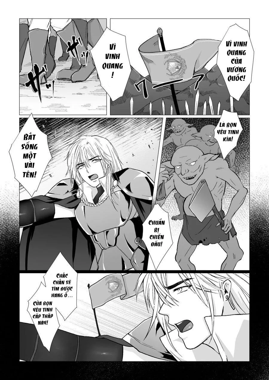 Tổng Hợp Oneshot Rape Chapter 20 Trang 18