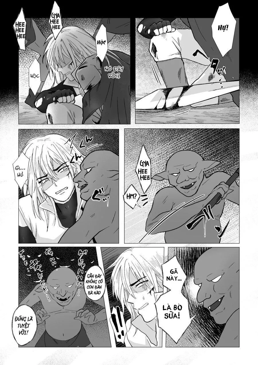 Tổng Hợp Oneshot Rape Chapter 20 Trang 20