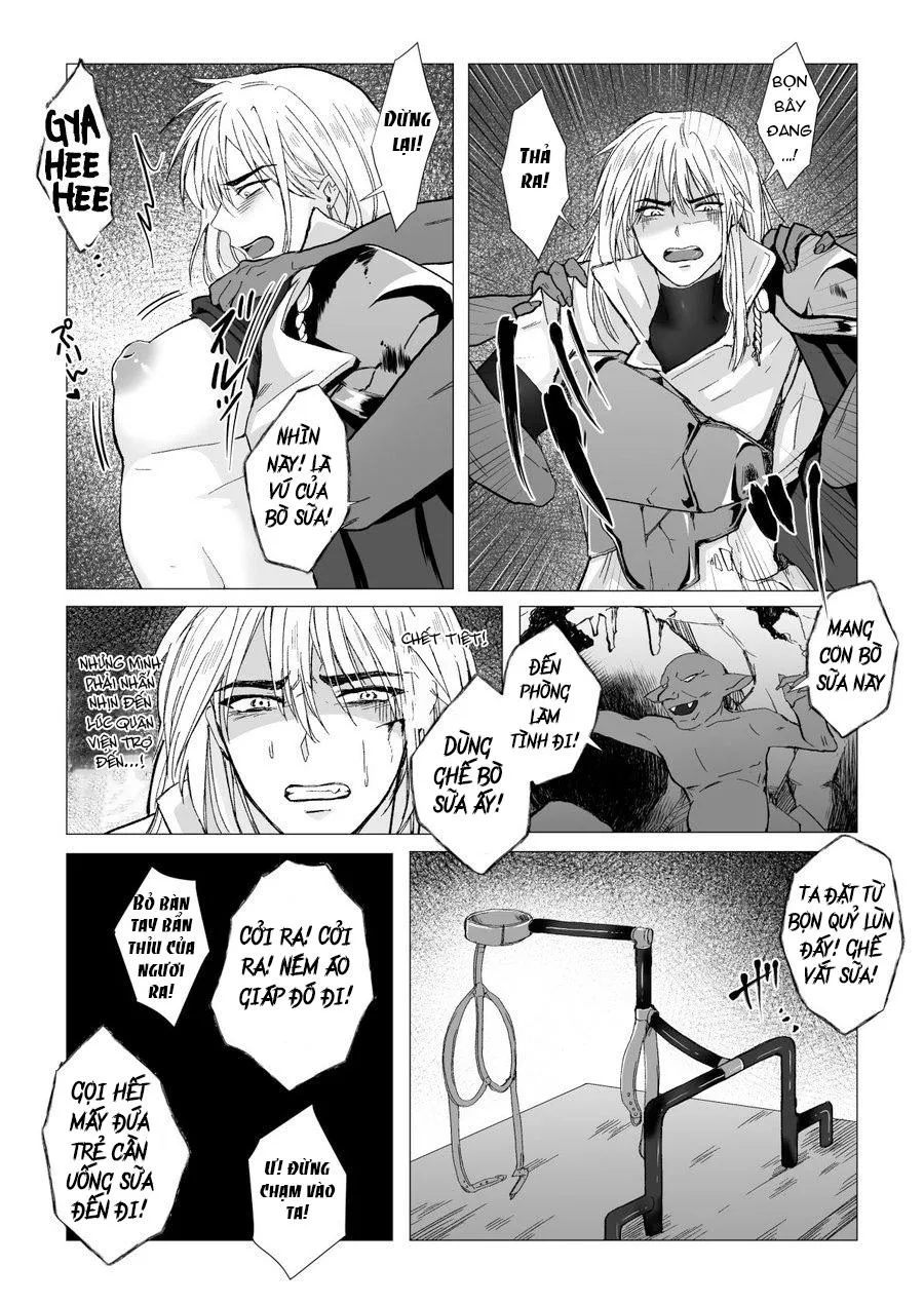 Tổng Hợp Oneshot Rape Chapter 20 Trang 21