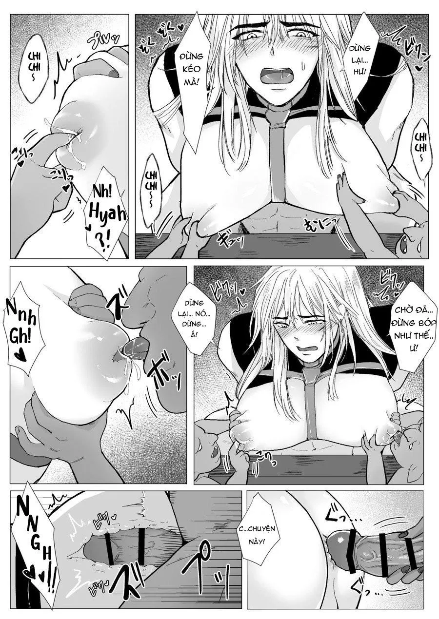 Tổng Hợp Oneshot Rape Chapter 20 Trang 24