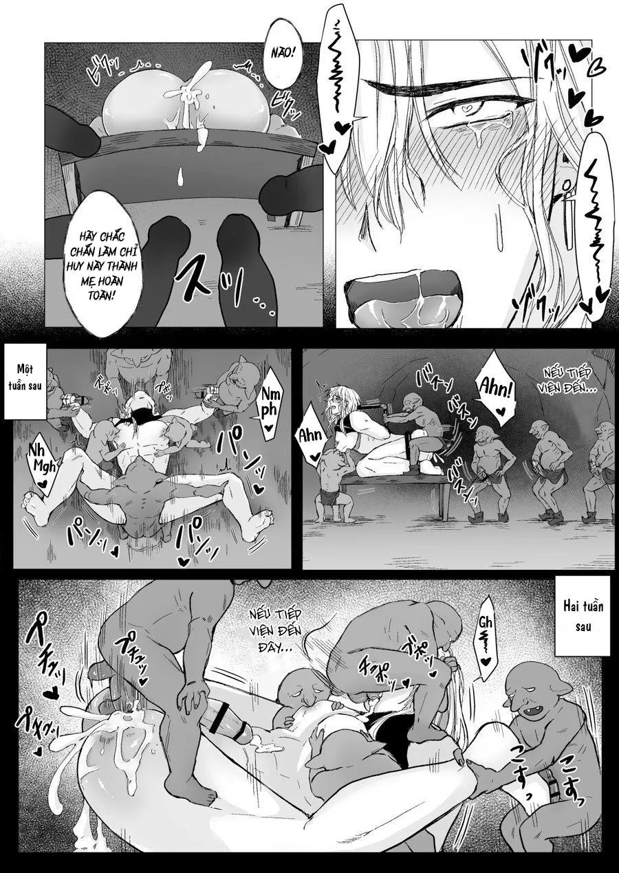 Tổng Hợp Oneshot Rape Chapter 20 Trang 28