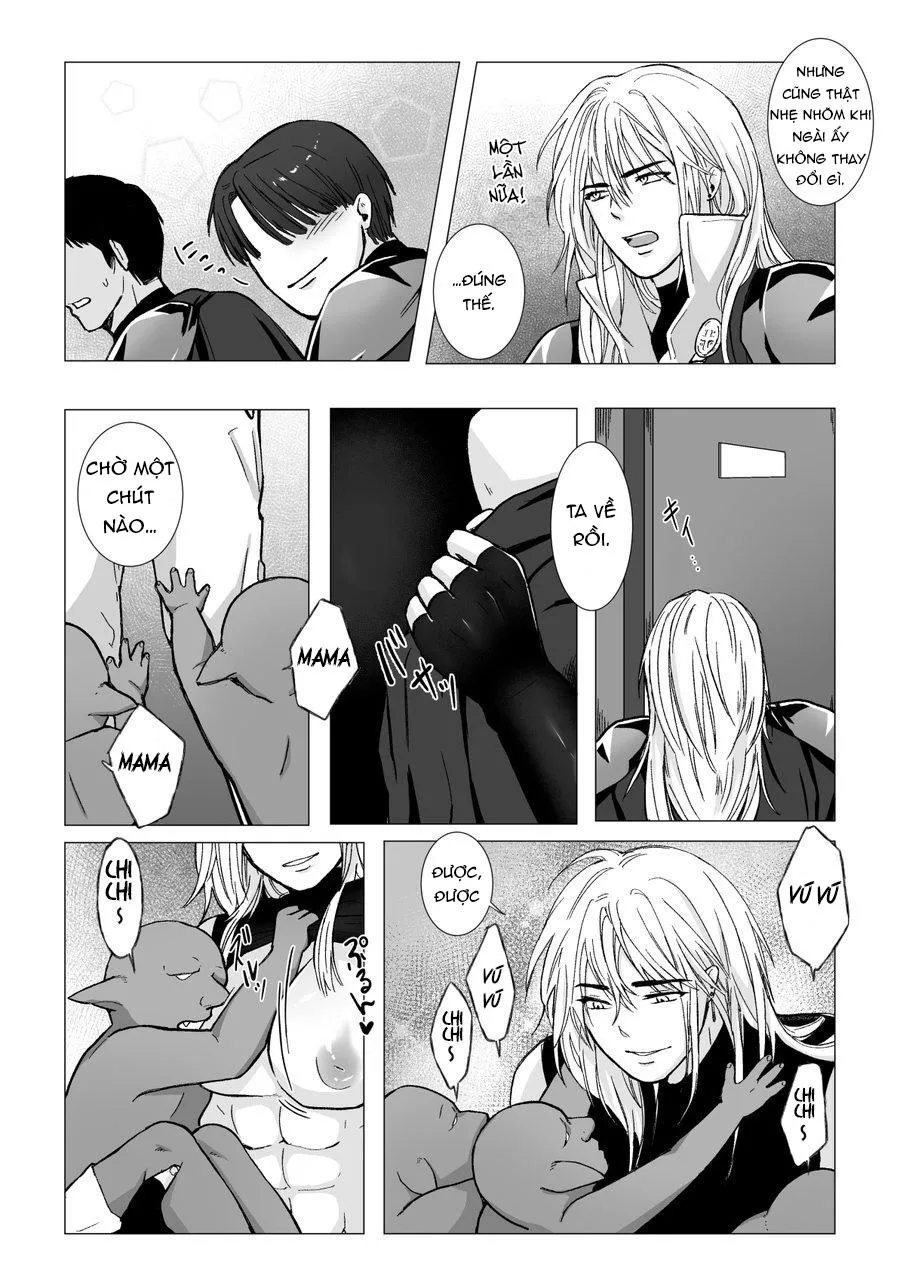 Tổng Hợp Oneshot Rape Chapter 20 Trang 34