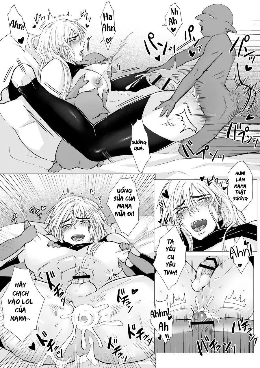 Tổng Hợp Oneshot Rape Chapter 20 Trang 39