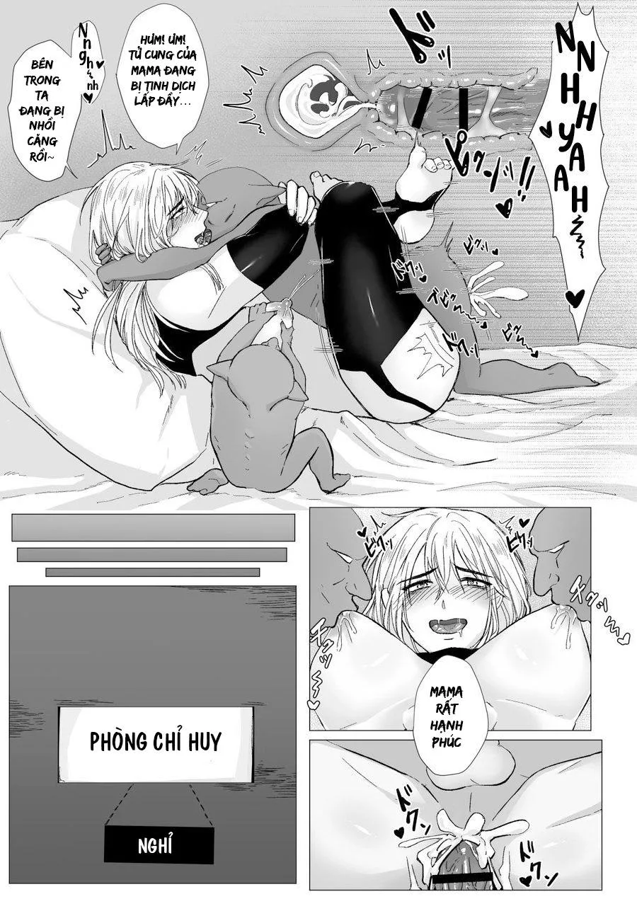 Tổng Hợp Oneshot Rape Chapter 20 Trang 40