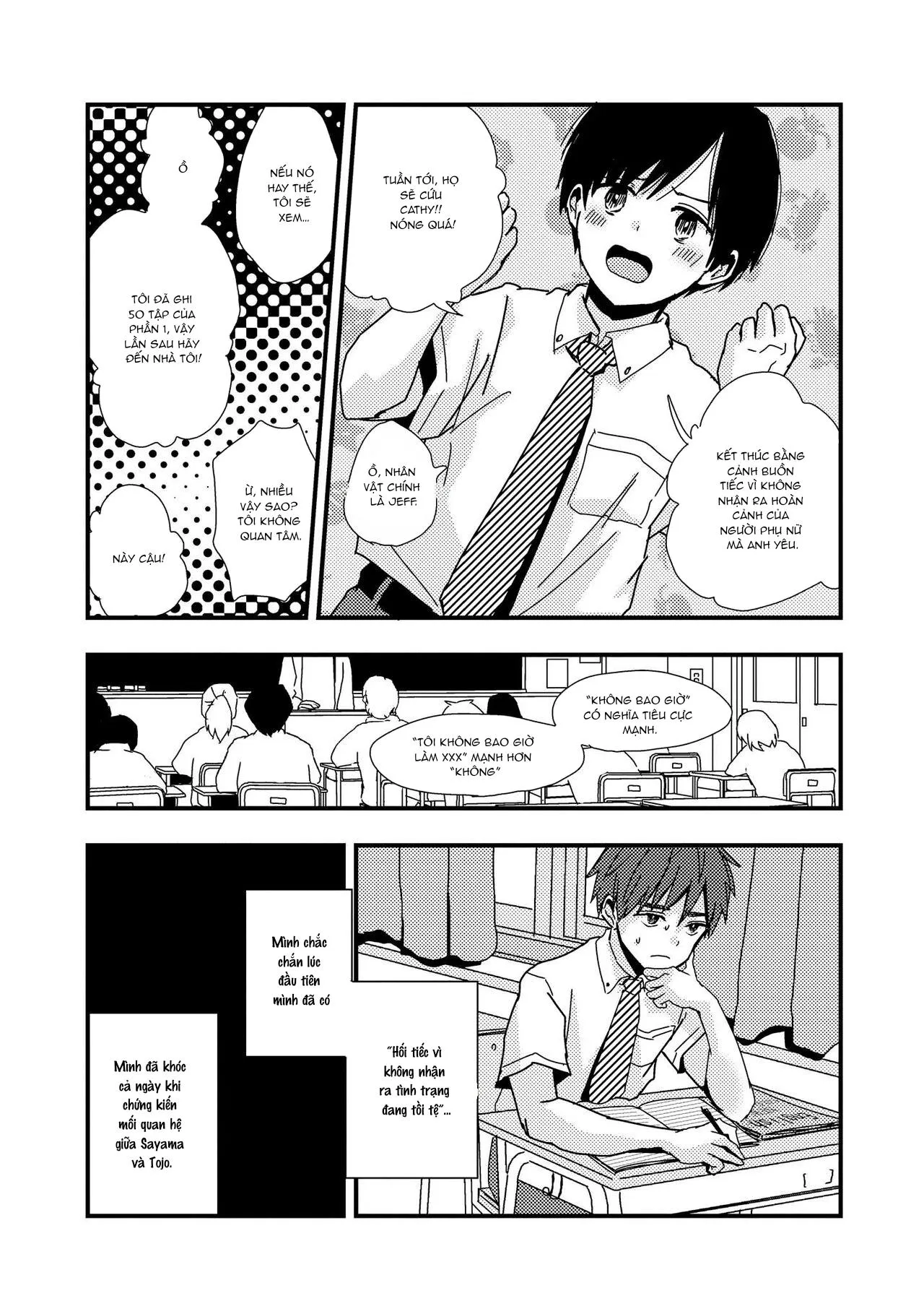 Tổng Hợp Oneshot Rape Chapter 200 Trang 21