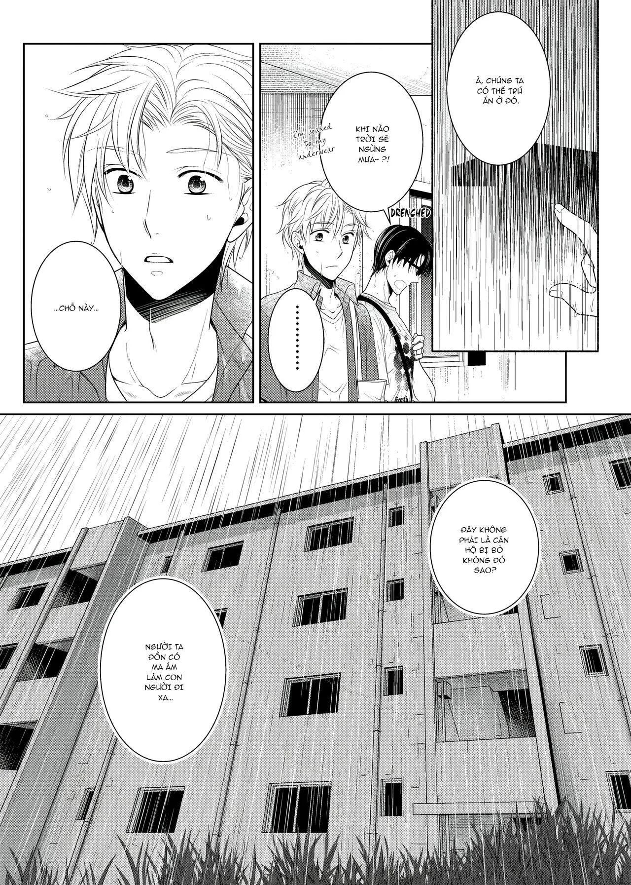 Tổng Hợp Oneshot Rape Chapter 201 Trang 4