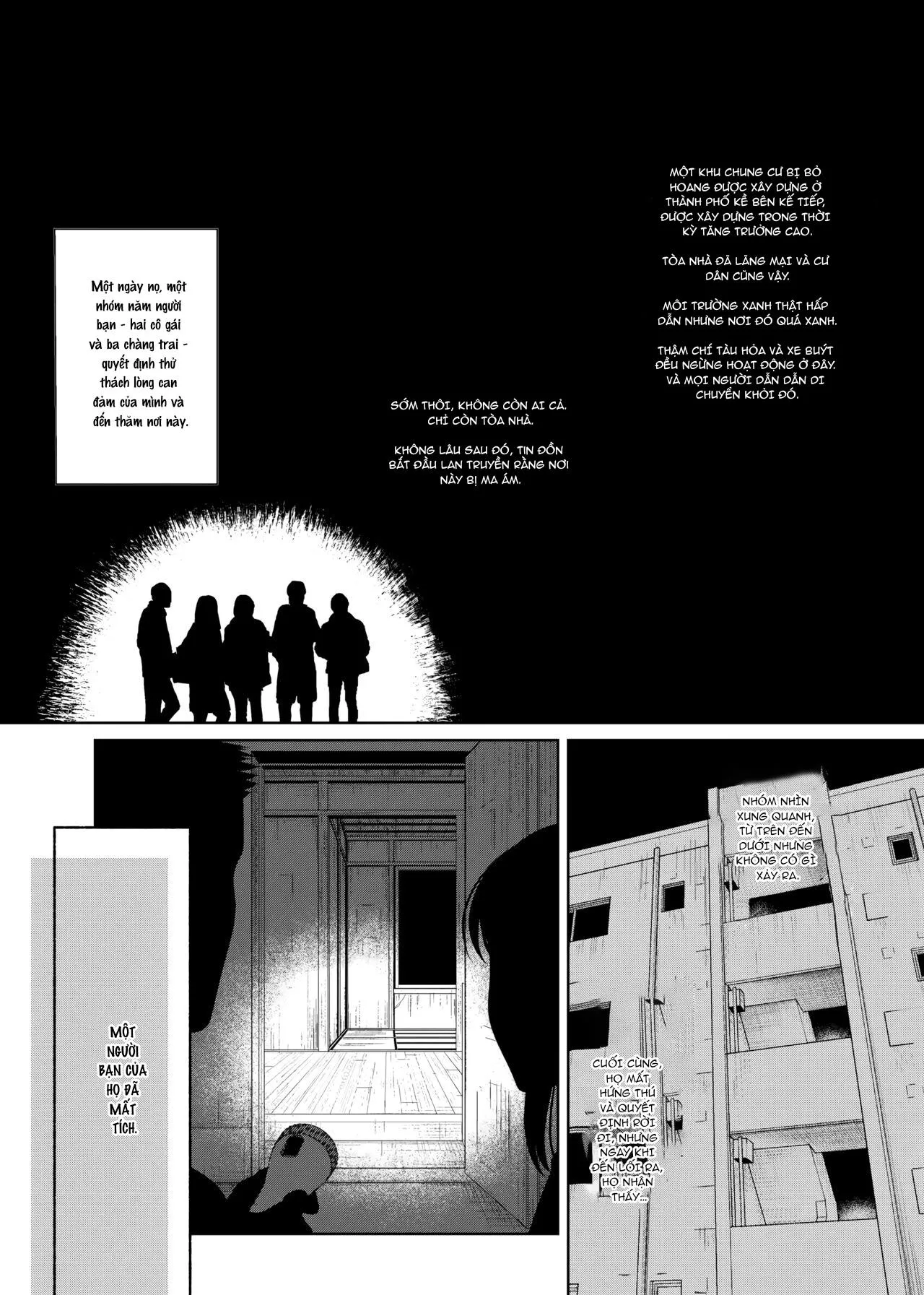 Tổng Hợp Oneshot Rape Chapter 201 Trang 5