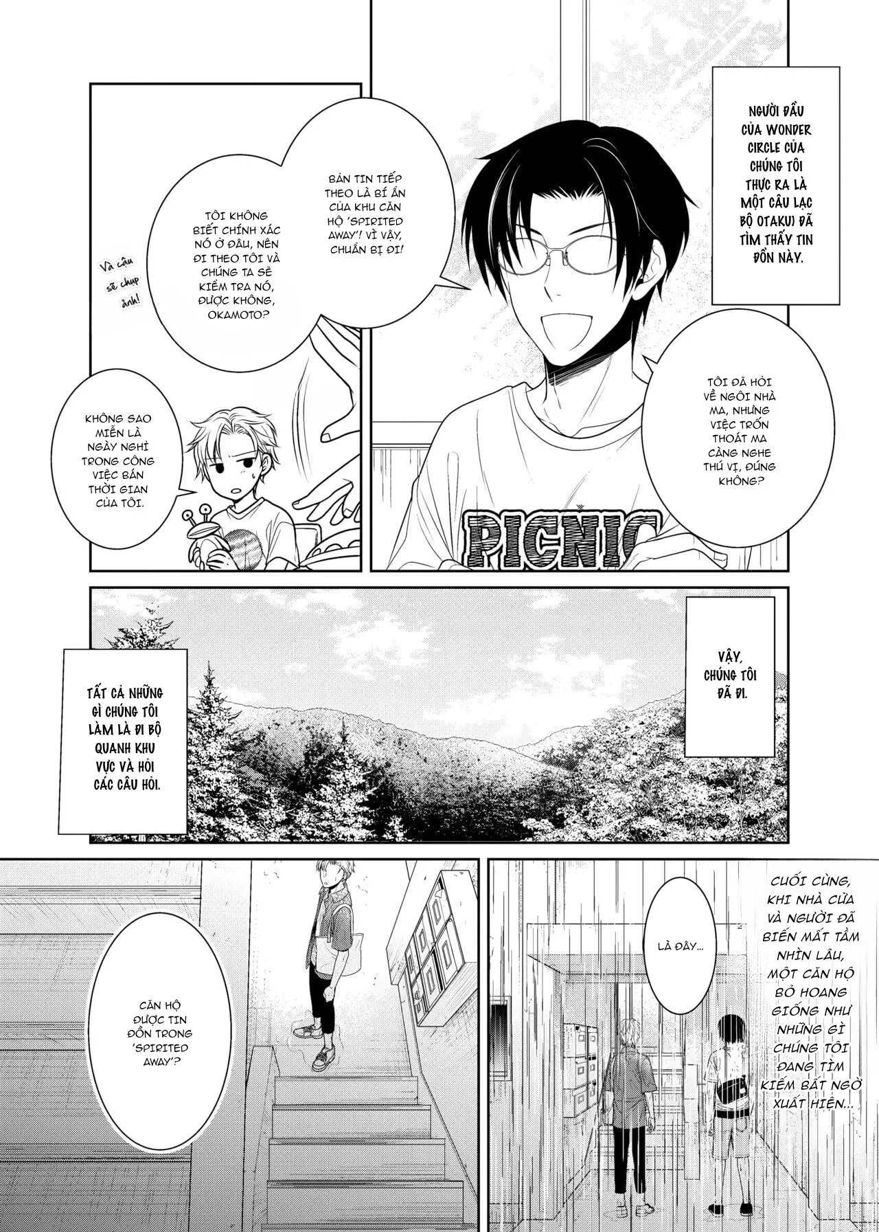 Tổng Hợp Oneshot Rape Chapter 201 Trang 6