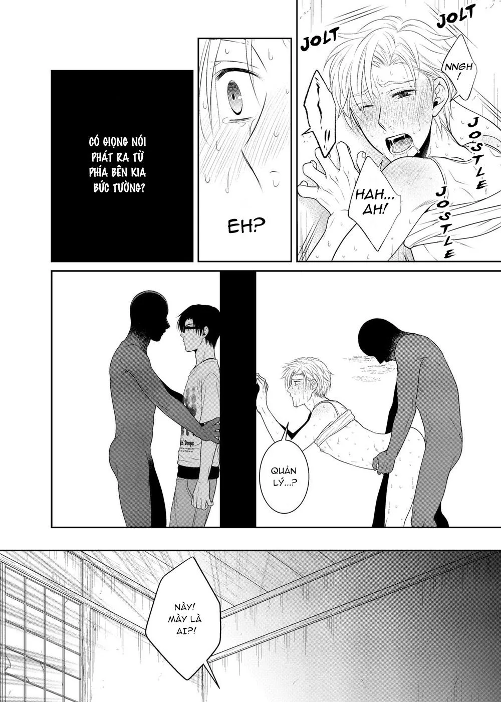 Tổng Hợp Oneshot Rape Chapter 201 Trang 19