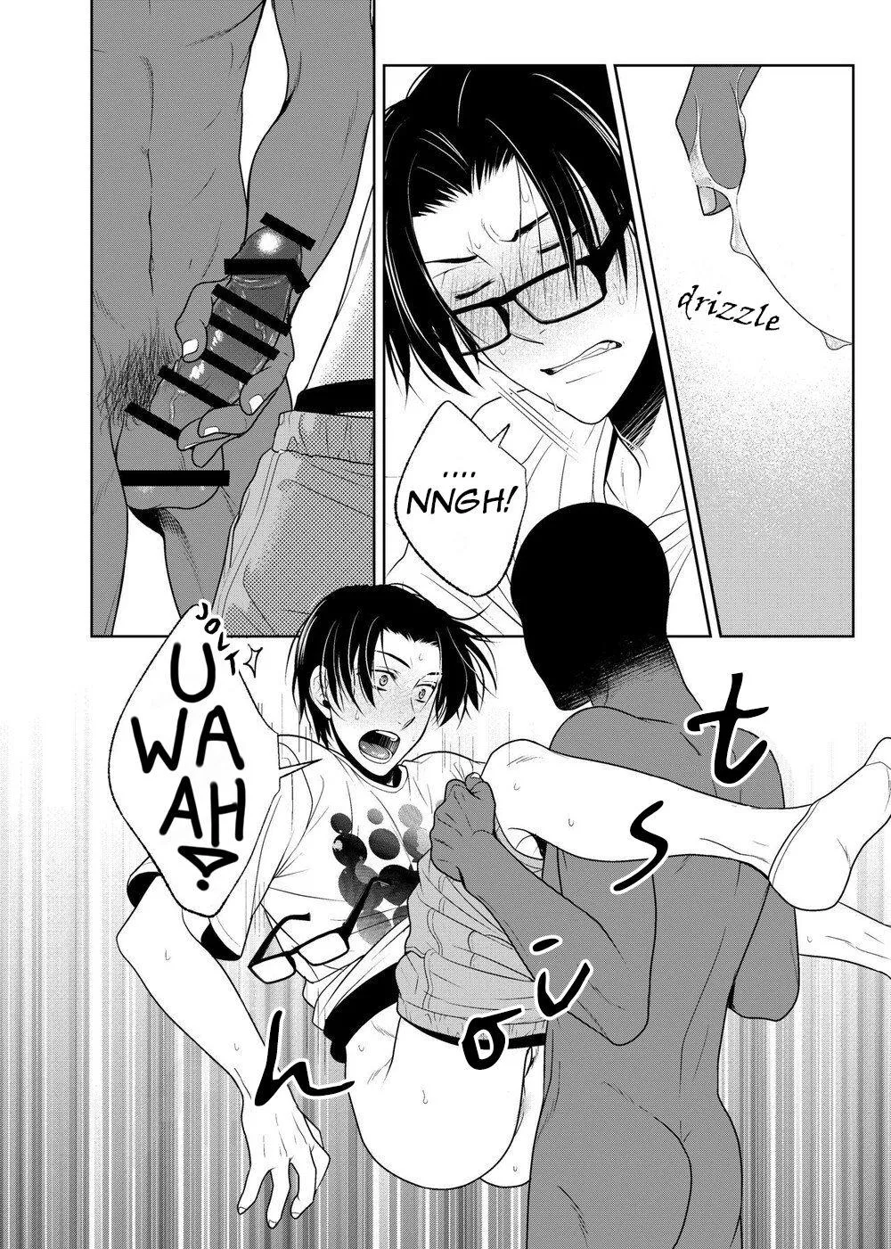 Tổng Hợp Oneshot Rape Chapter 201 Trang 21